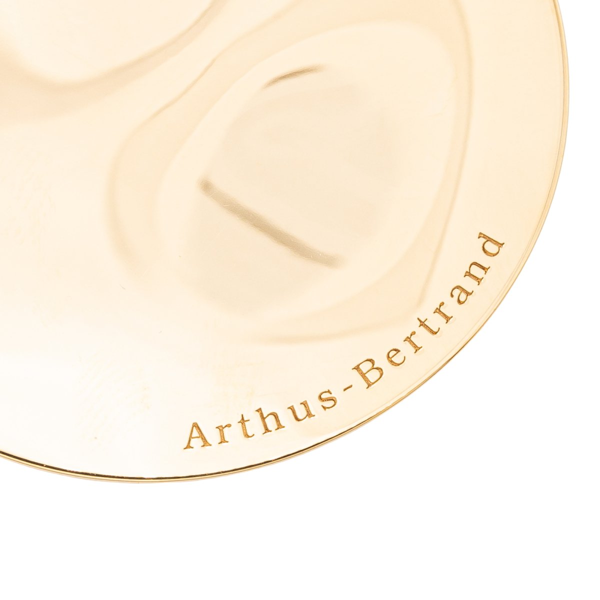 Arthus Bertrand Pendentif Or jaune - Castafiore
