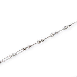 AVANT-PREMIÈRE - Collier Pendentif en or blanc, platine et diamants - Castafiore