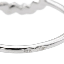 Bague Aile d'ange en or blanc et diamants - Castafiore