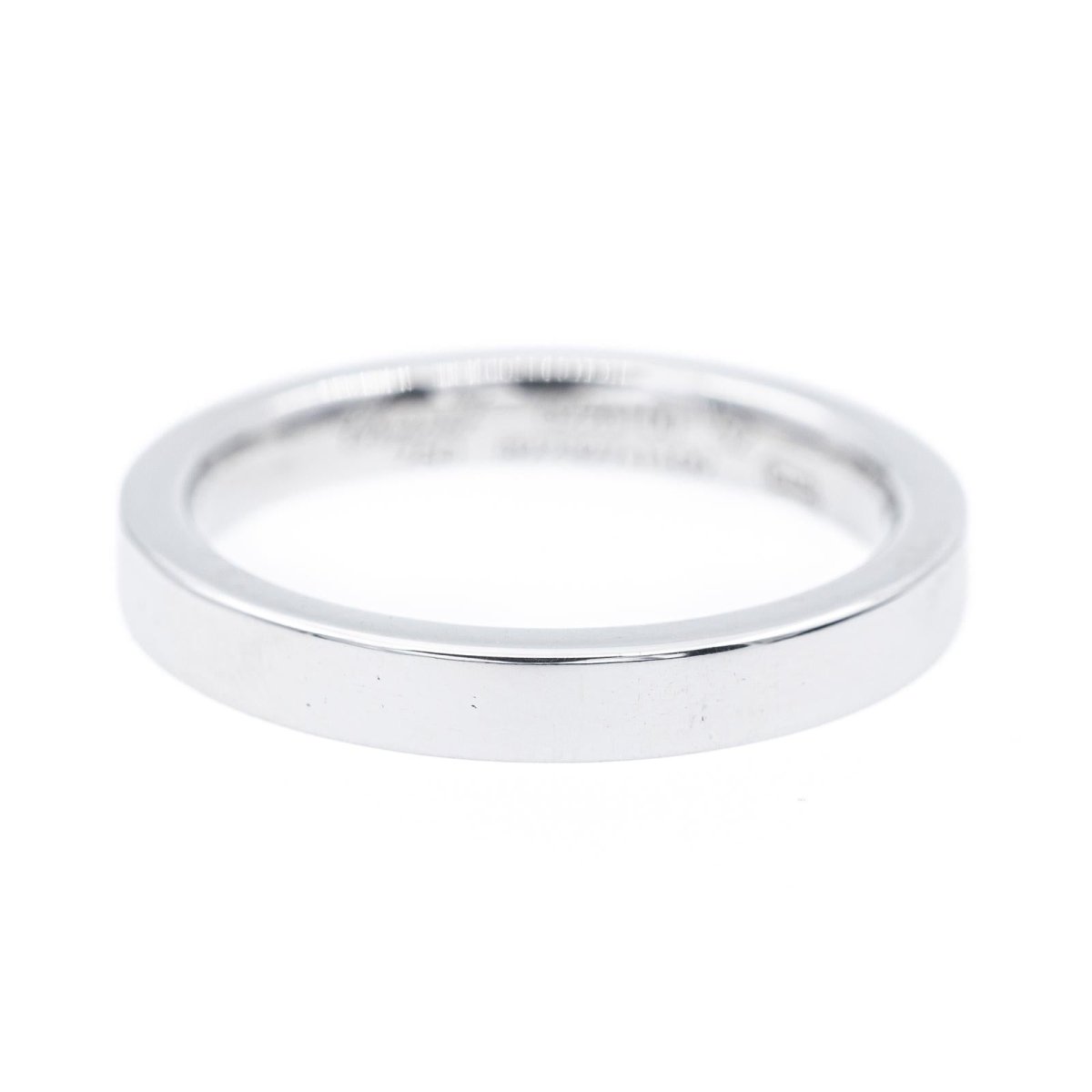 CHOPARD Timeless Wedding wedding ring in white gold