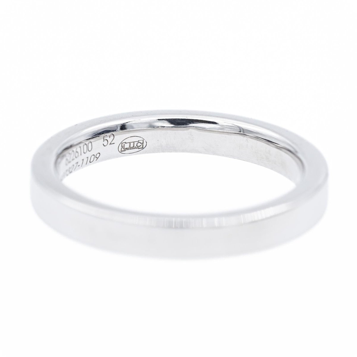 CHOPARD Timeless Wedding wedding ring in white gold