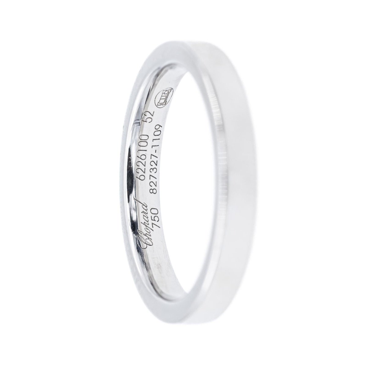 CHOPARD Timeless Wedding wedding ring in white gold