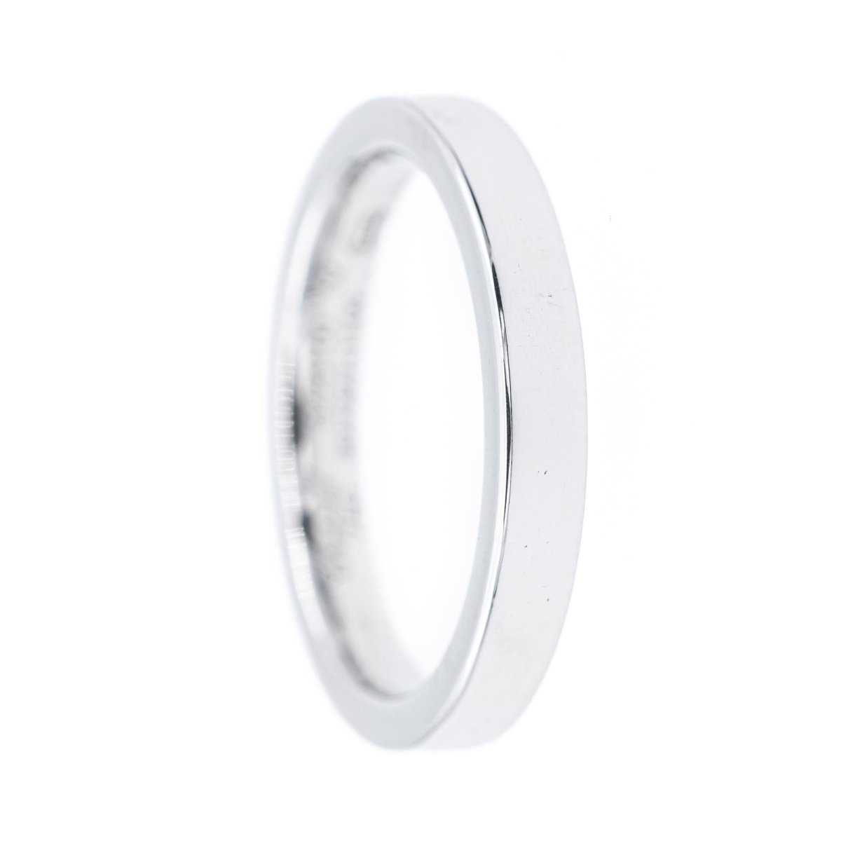 CHOPARD Timeless Wedding wedding ring in white gold