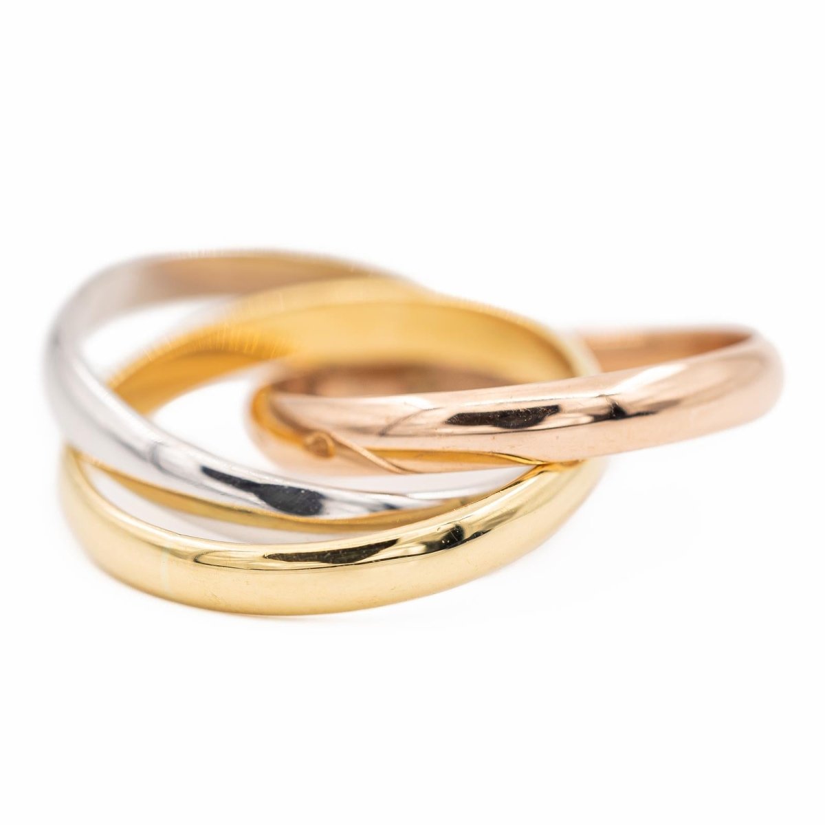 Bague Alliance Or jaune - Castafiore