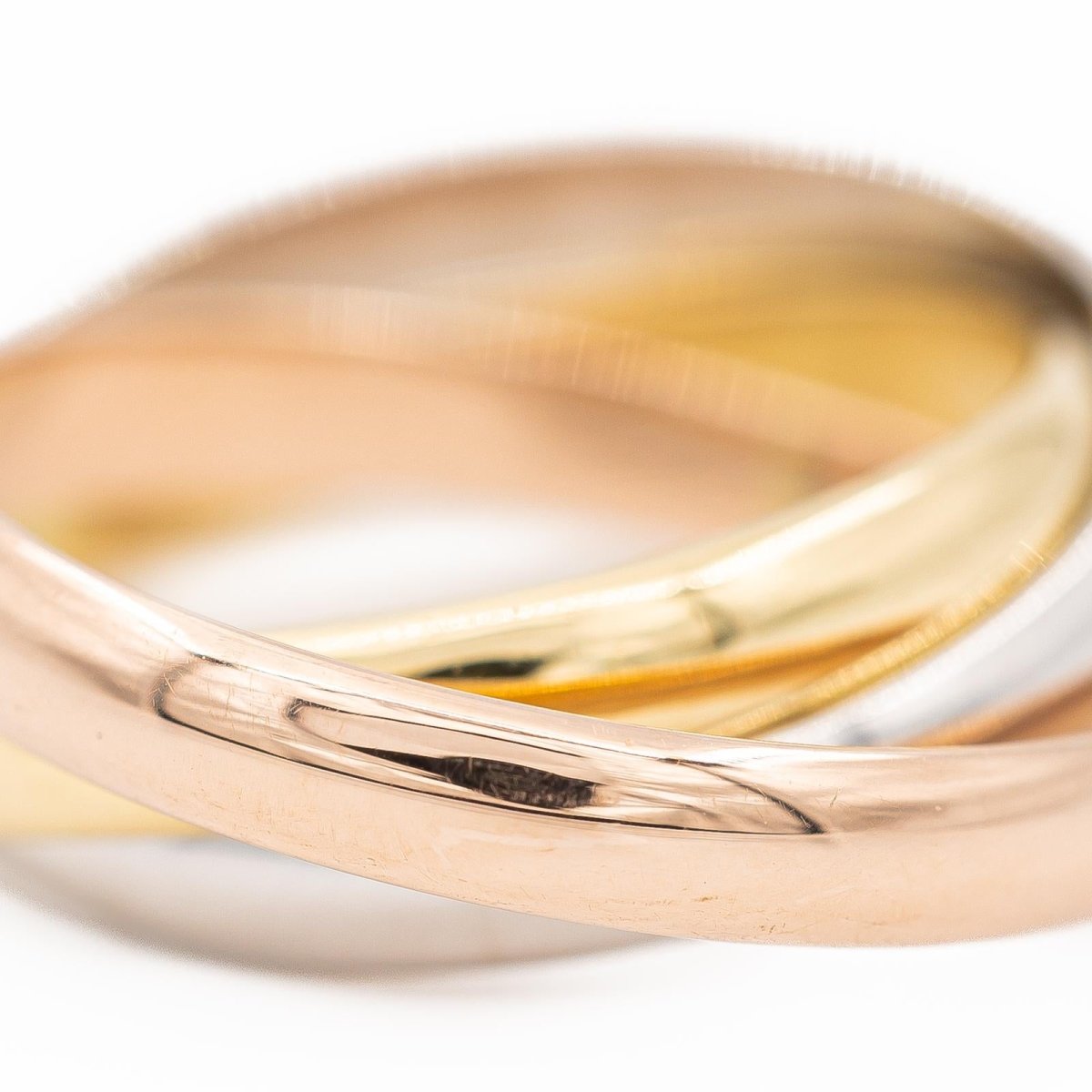 Bague Alliance Or jaune - Castafiore