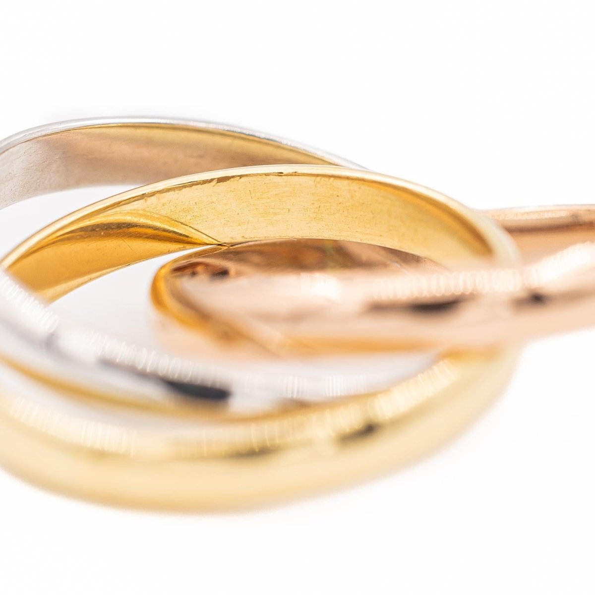 Bague Alliance Or jaune - Castafiore