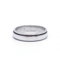 Bague Alliance PIAGET "Possession" en or blanc - Castafiore
