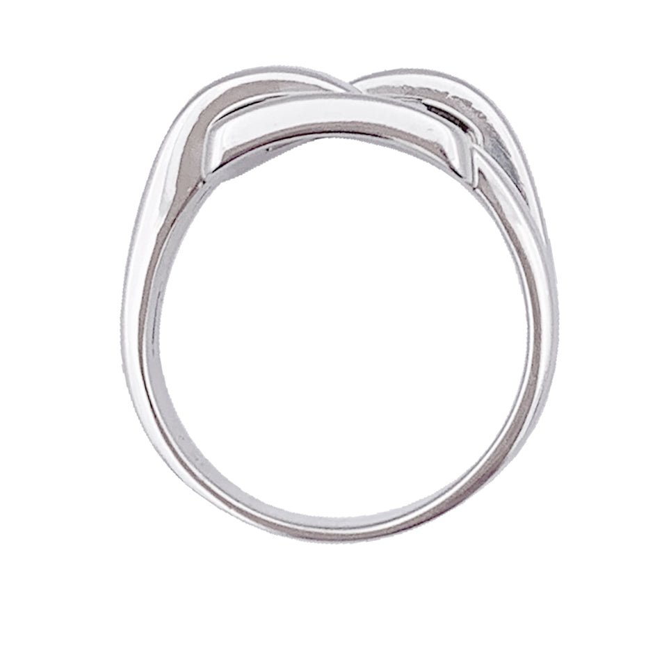 Bague BOUCHERON en or blanc - Castafiore