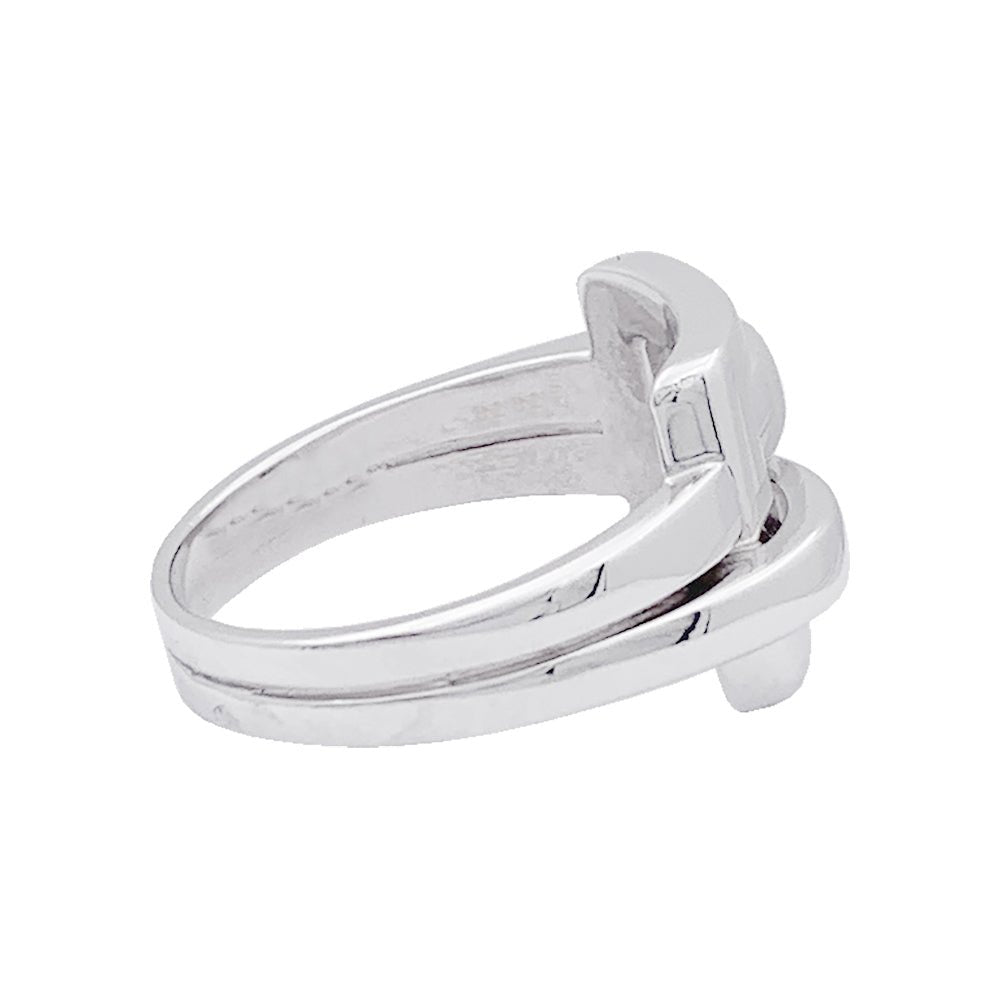 Bague BOUCHERON en or blanc - Castafiore