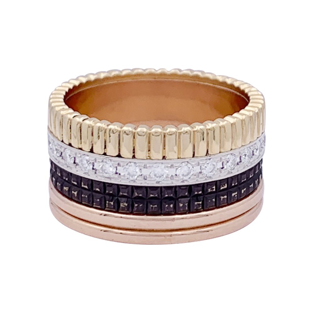 Bague style online boucheron