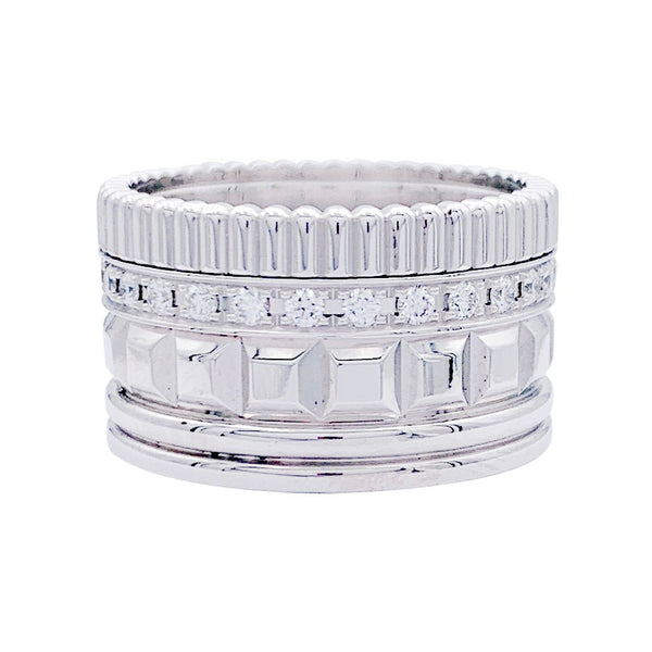 Boucheron bague quatre discount radiant