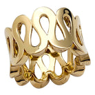 Bague Boucheron, "Richelieu", or jaune - Castafiore