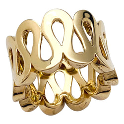 Bague Boucheron, "Richelieu", or jaune - Castafiore