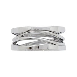 Bague Bulgari “B.Zero1” en or blanc - Castafiore