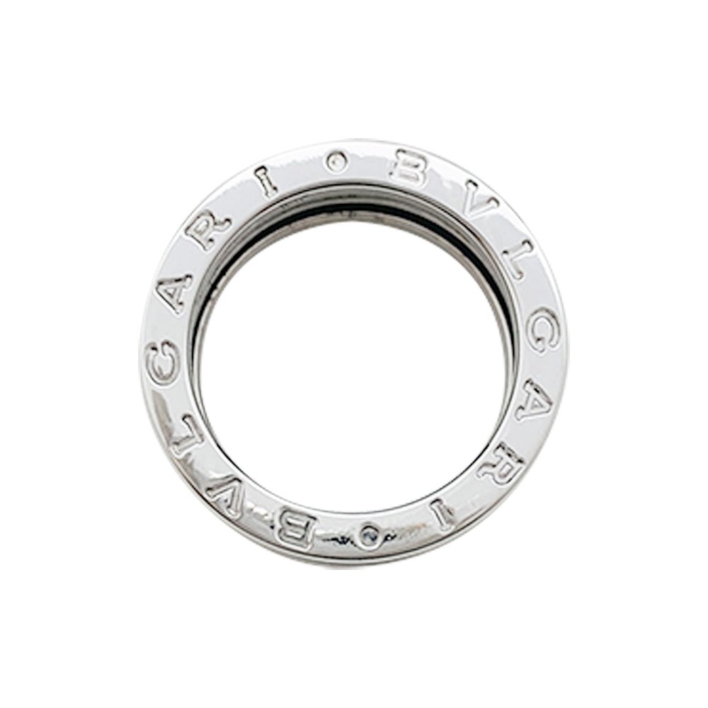 Bague BULGARI "B.Zero1" en or blanc - Castafiore