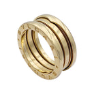 Bague BULGARI "B.Zero1" en or jaune - Castafiore