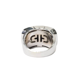 Bague Bulgari en or blanc - Castafiore