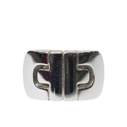Bague Bulgari en or blanc - Castafiore