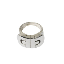 Bague Bulgari en or blanc - Castafiore