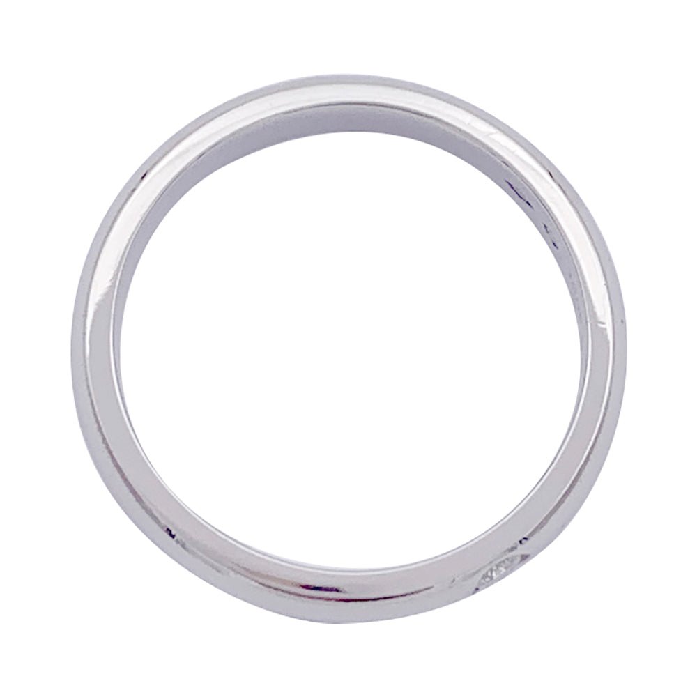 Bague Cartier, "1895", platine, diamant - Castafiore