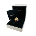 Bague CHANEL "Lion" en or jaune - Castafiore