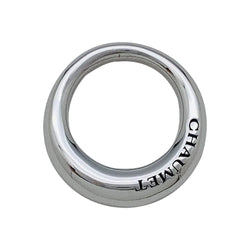 Bague Chaumet, "Anneau", or blanc - Castafiore