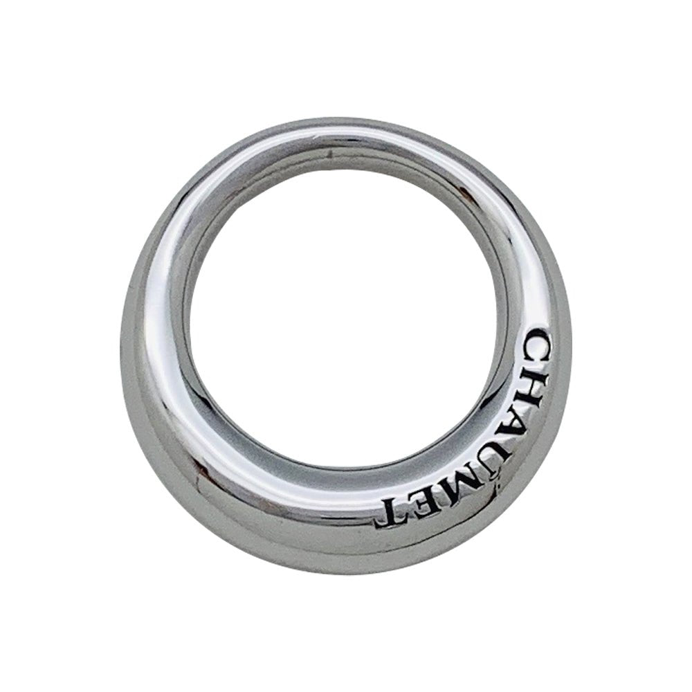 Bague Chaumet, "Anneau", or blanc - Castafiore