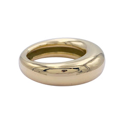 Bague Chaumet, "Anneau", or jaune - Castafiore