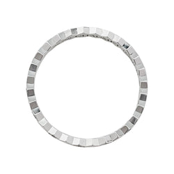 Bague CHAUMET, "Bee my Love", or blanc, diamants - Castafiore