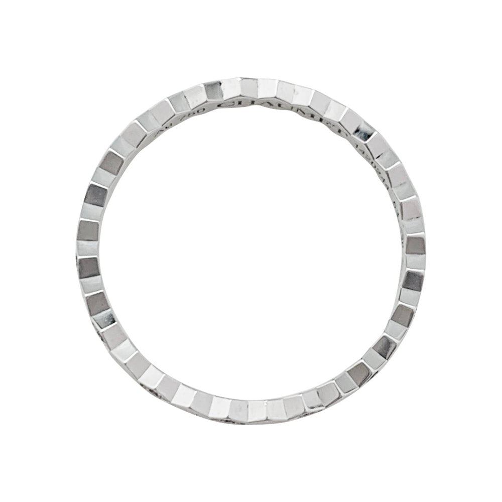 Bague CHAUMET, "Bee my Love", or blanc, diamants - Castafiore