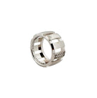 Bague CHAUMET en or blanc et diamants - Castafiore