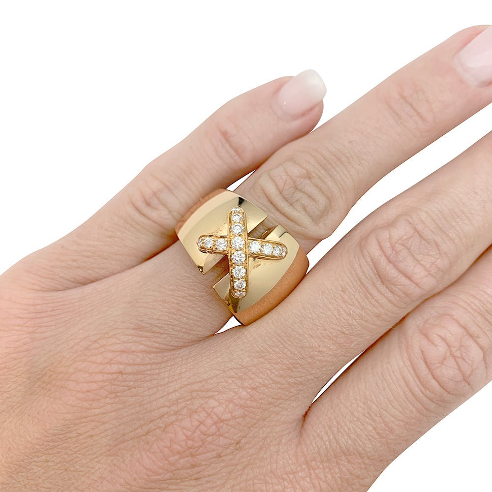 Bague Jonc Chaumet Chaumet Ring Bijoux Chaumet Chaumet Bague Jonc