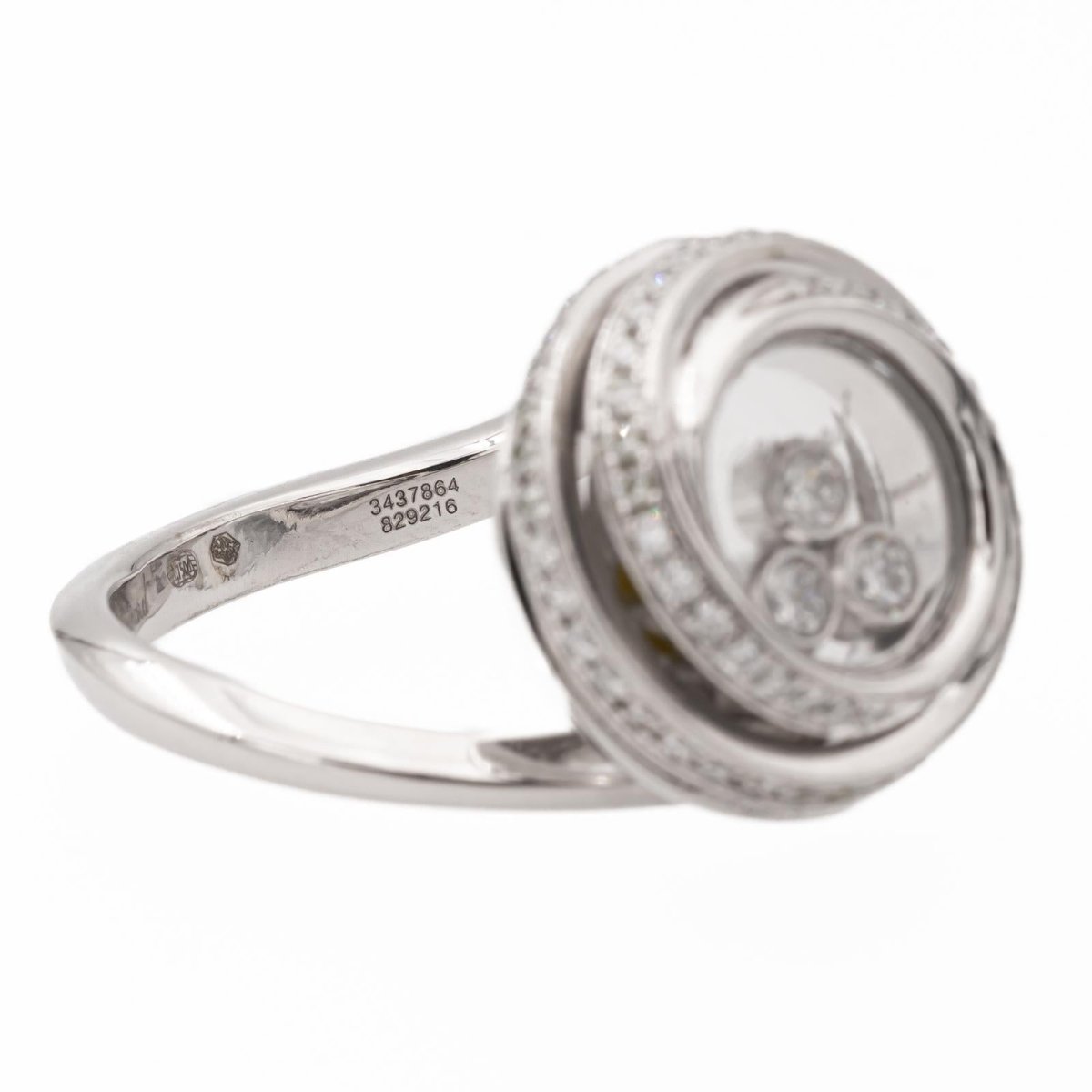 Chopard happy clearance emotions ring