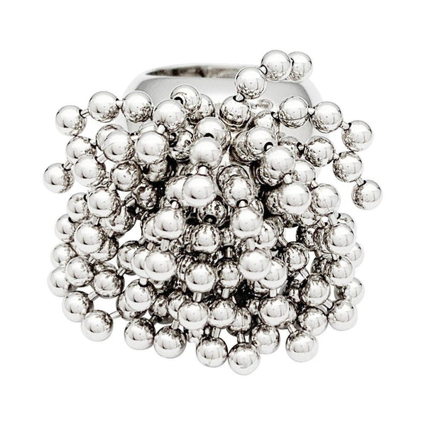 CARTIER Cocktail Ring Paris Nouvelle Vague in white gold