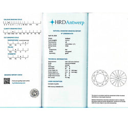 Bague Cocktail en platine et diamants - Castafiore