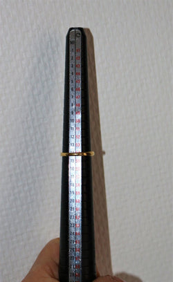 Bague Dentelles Saphirs Style Belle Epoque - Castafiore