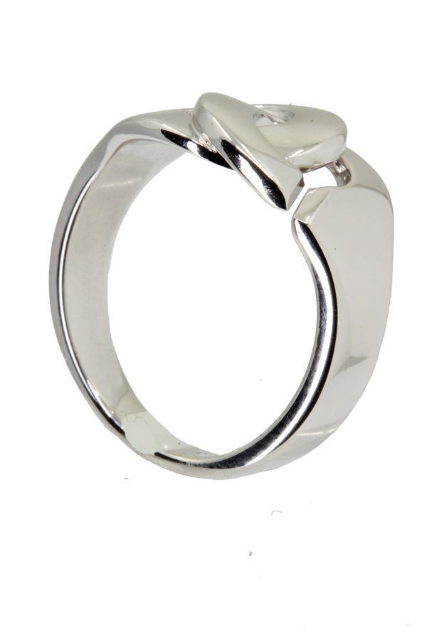 BAGUE DINH VAN MENOTTES R12 - Castafiore