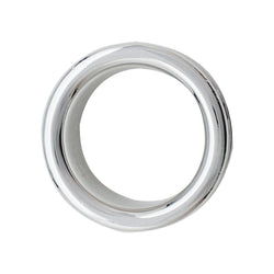 Bague DIOR, "Gri-Gri", or blanc, diamants - Castafiore