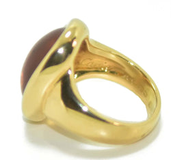 Bague en citrine de la maison Cartier - Castafiore