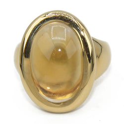 Bague en citrine de la maison Cartier - Castafiore