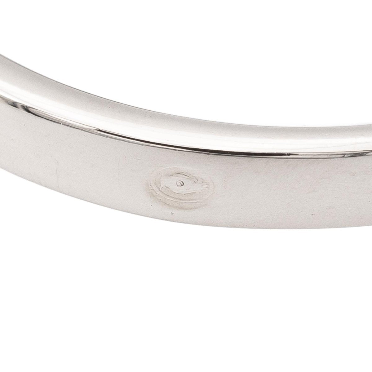 Bague en or blanc et diamants - Castafiore