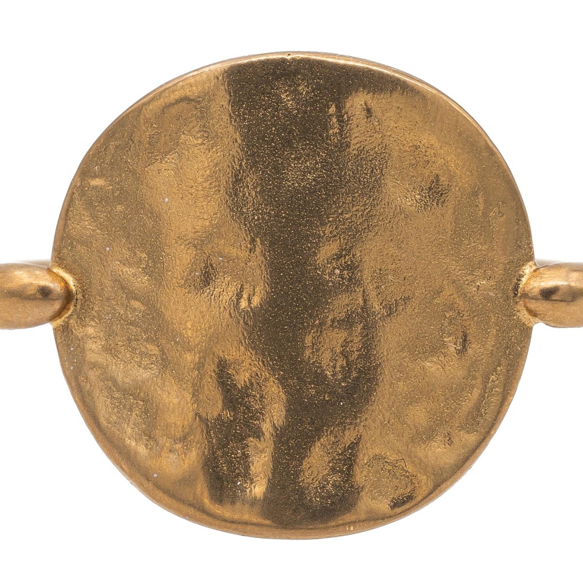 Bague en or jaune - Castafiore