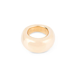 Bague en or jaune de la maison Chaumet modèle Anneau - Castafiore