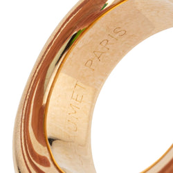 Bague en or jaune de la maison Chaumet modèle Anneau - Castafiore