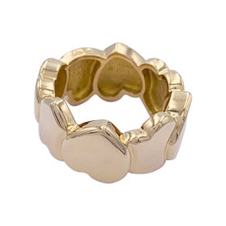 Bague Fred, "As de Coeur", or jaune - Castafiore