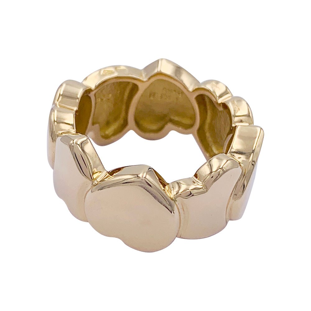 Bague Fred, "As de Coeur", or jaune - Castafiore