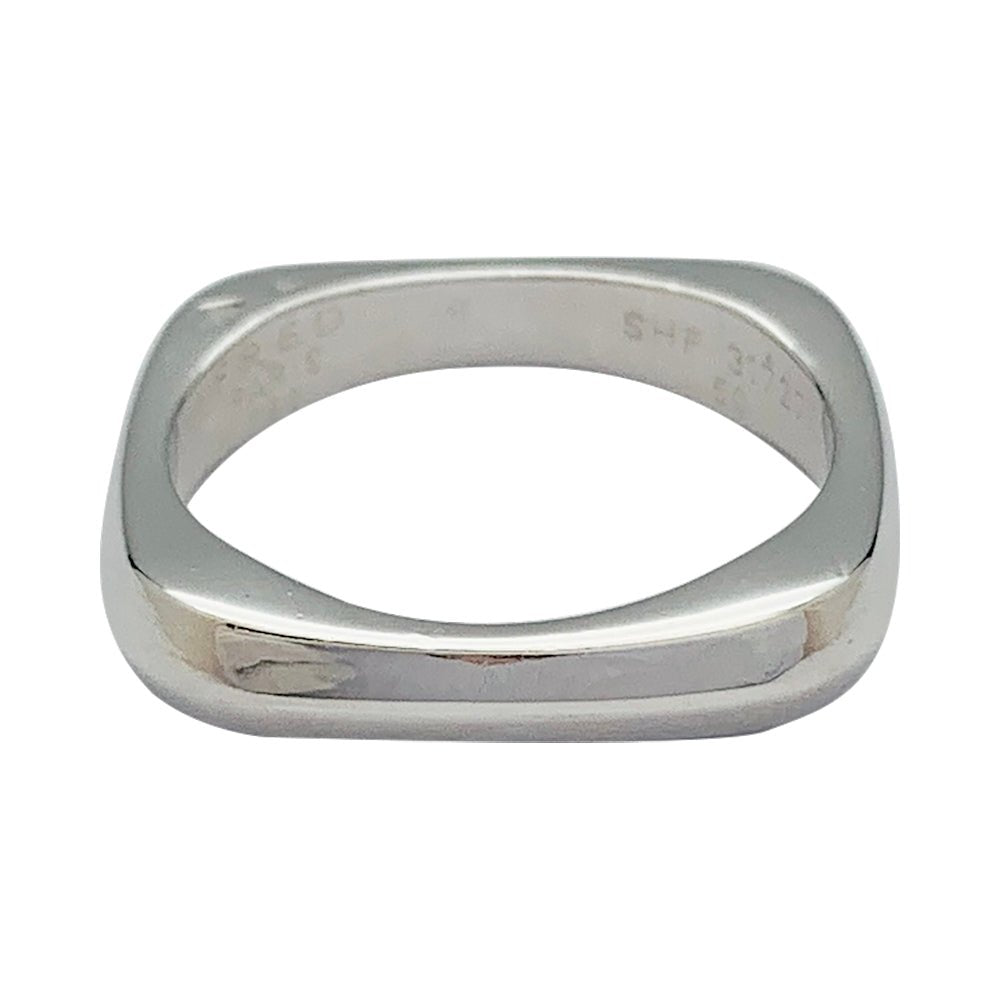 Bague Fred, "Coup de Foudre", or blanc - Castafiore