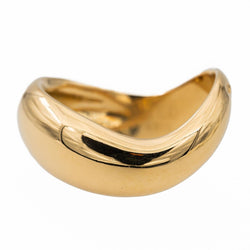 Bague FRED "Mouvementé" en or jaune - Castafiore