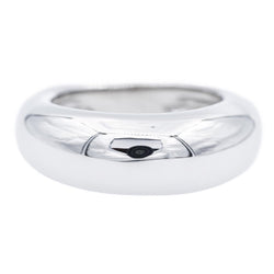 Bague Jonc en or blanc - Castafiore