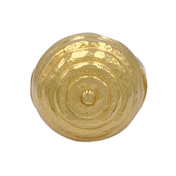 Bague LALAOUNIS "Ruche" en or jaune - Castafiore